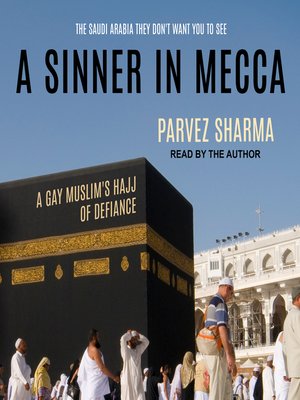 A Sinner in Mecca - Audiobook